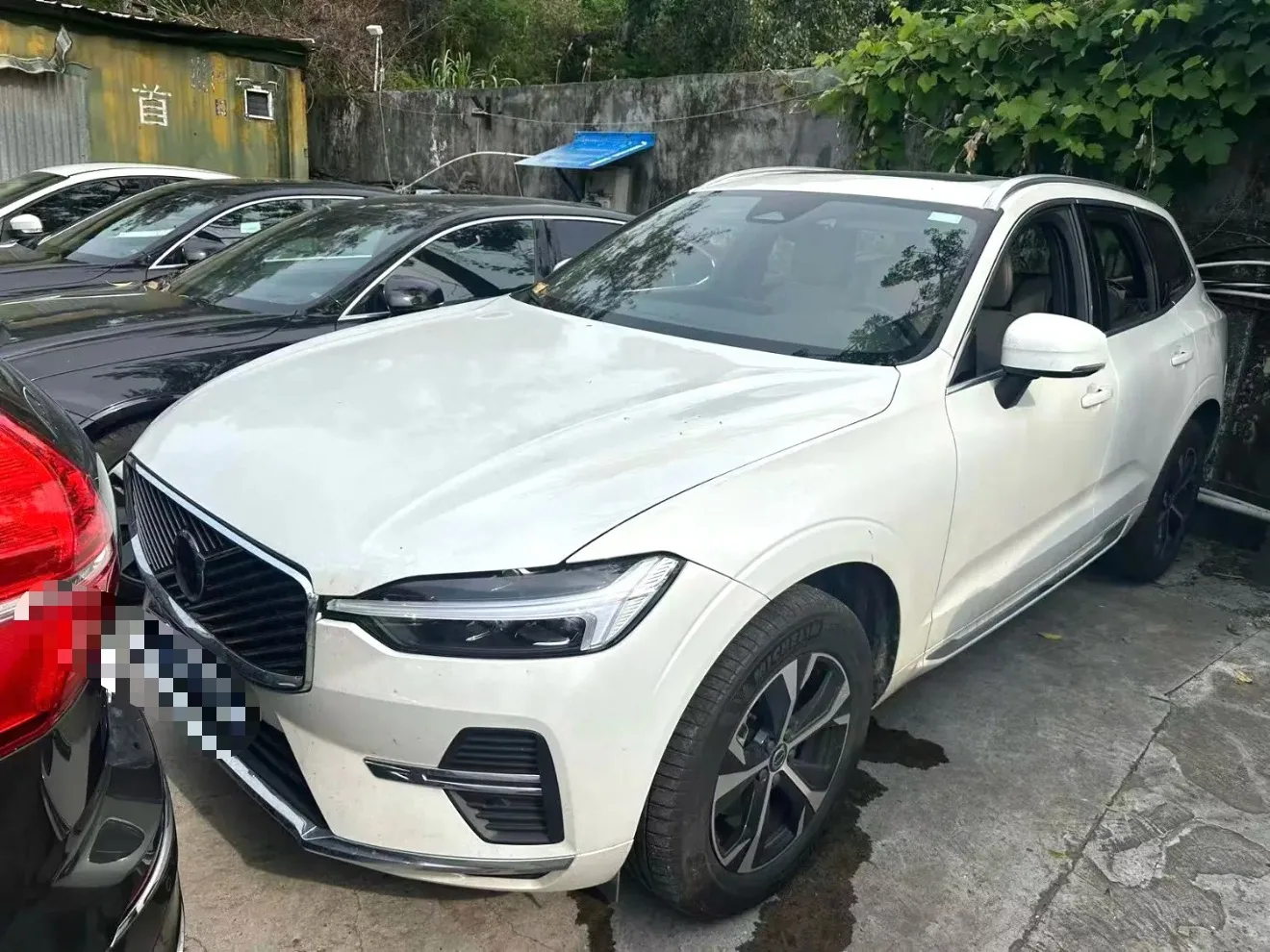 2026 Volvo XC60 48V 2.0T B5 AWD Inscription Luxury Edition (Automatic)