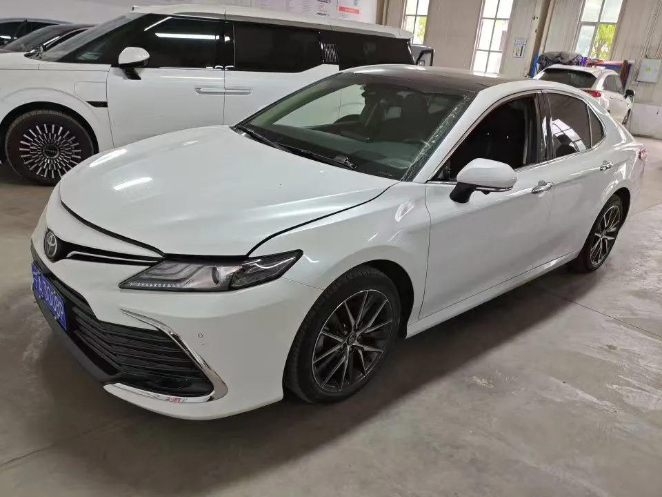 Camry 2021 2.5G Luxury Edition