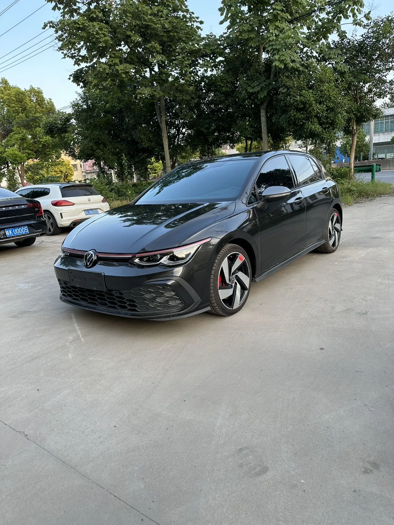 2021 Golf 380TSI DSG GTI