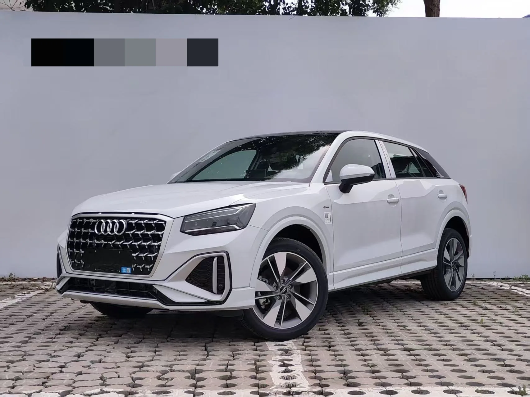 2025 Audi Q2L 1.5 TFSI 35 TFSI Sport Style Automatic