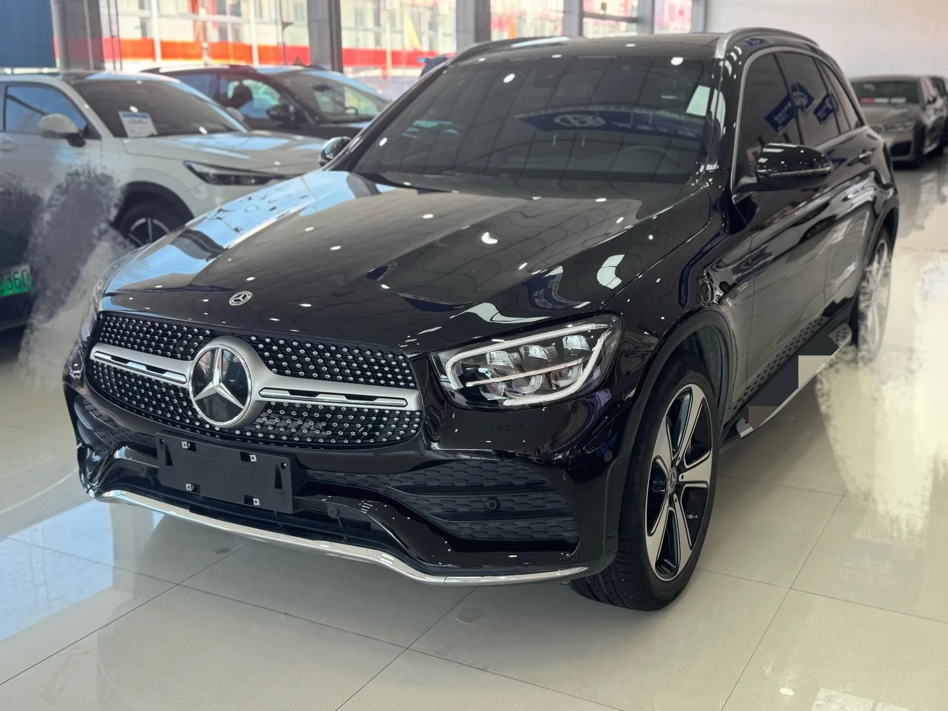2022 Mercedes-Benz GLC Facelift GLC 300 L 4MATIC Sport Edition