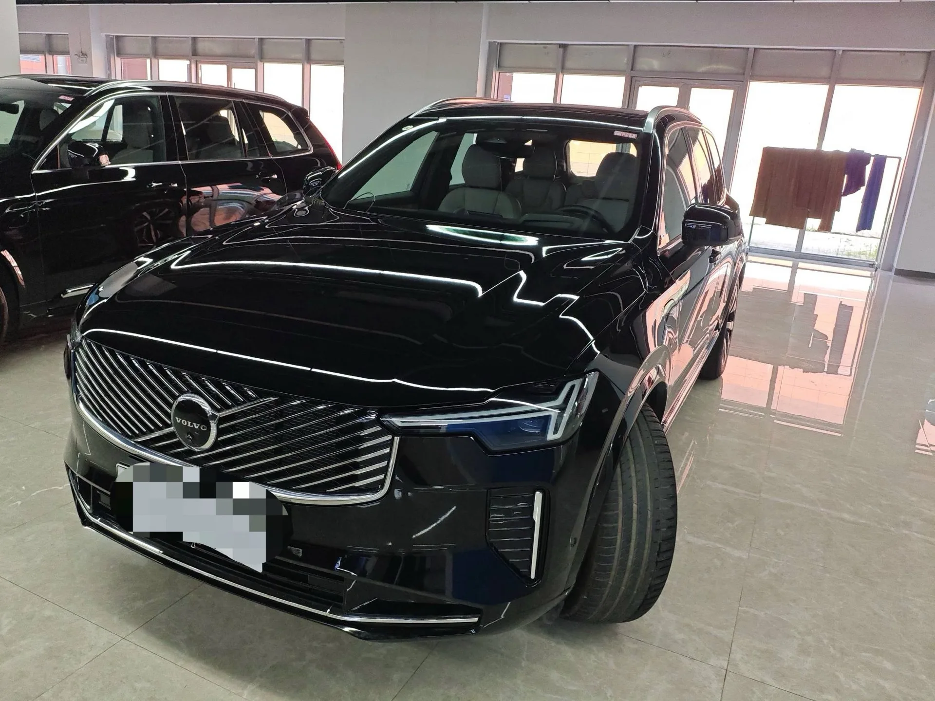 Volvo XC90 (Imported) 2025 Model Year XC90 Recharge 2.0T T8 Intelligent Premium Luxury Edition 7-Seater (Facelift) Automatic Transmission