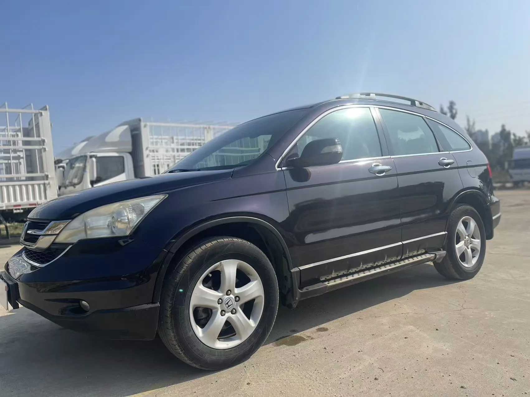 Honda CR-V 2010 2.0L Automatic 2WD Urban Edition