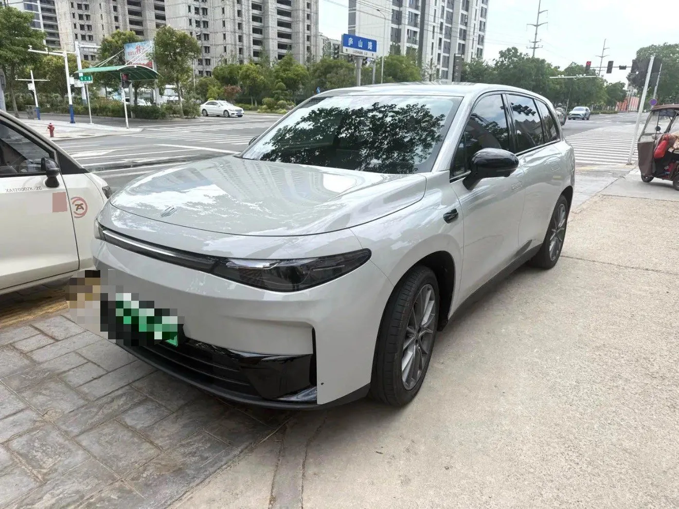 Leapmotor C10 2024 Model Year 530 Comfort Edition