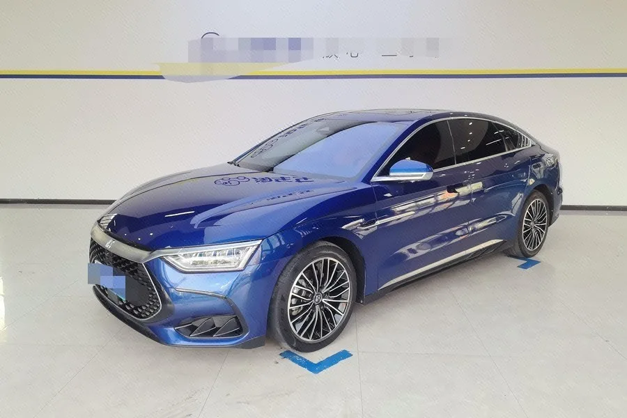 Han 2022 DM-i 121KM Premium Edition
