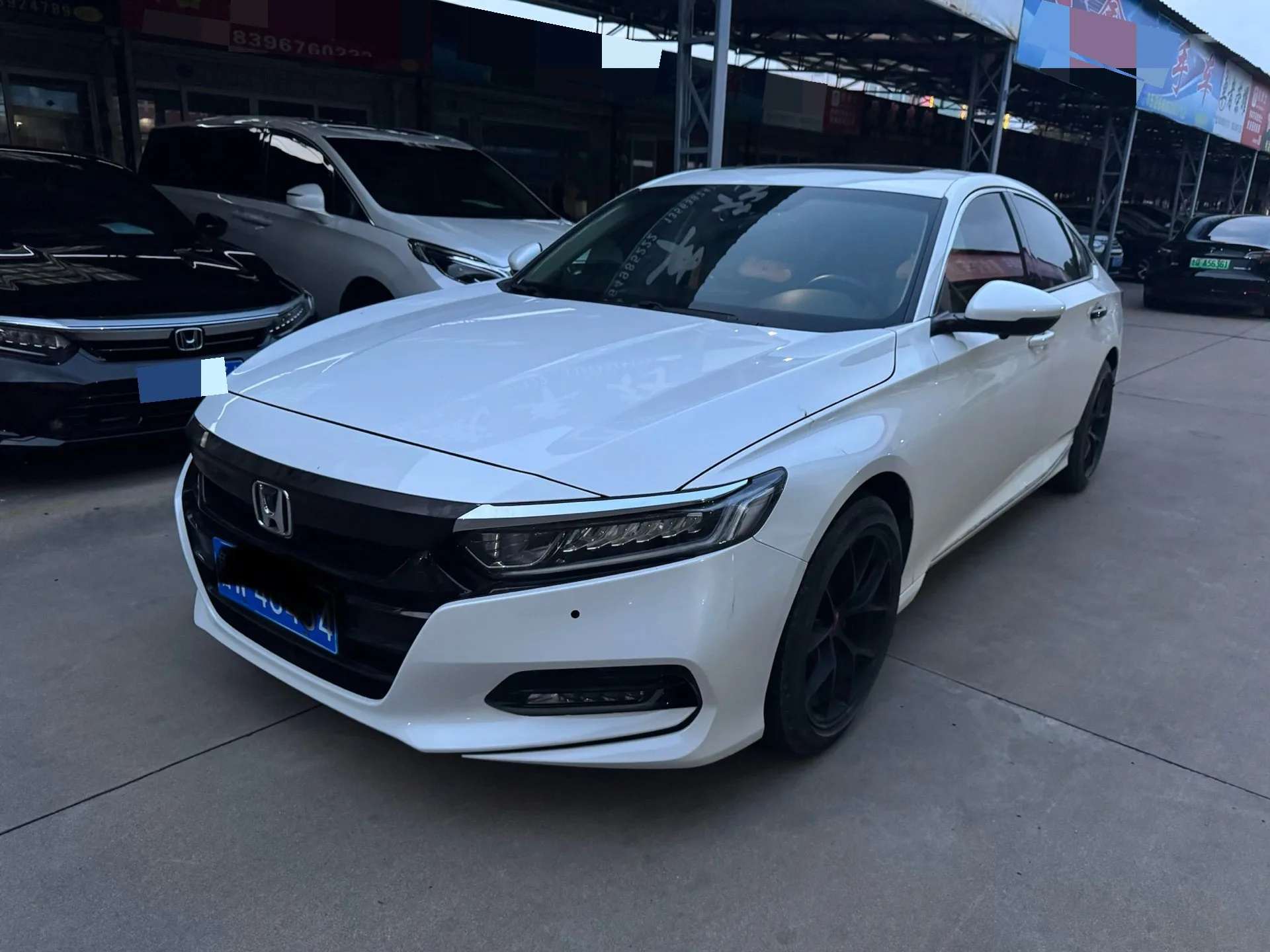Accord 2021 260TURBO Luxury Starlight Limited Edition