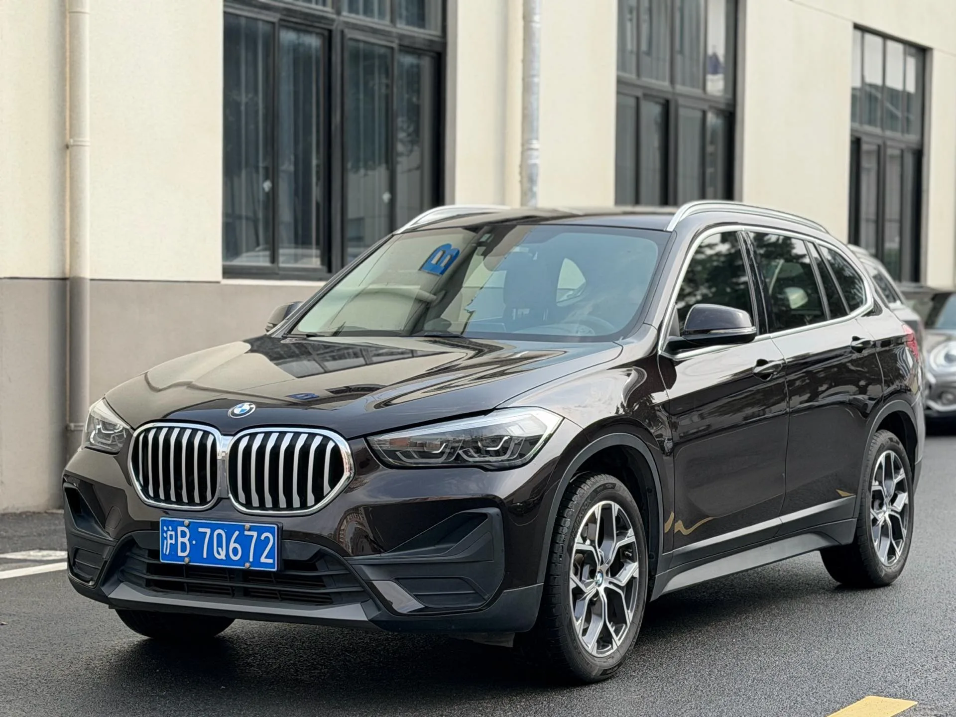 BMW X1 2020 sDrive25Li Leading Edition