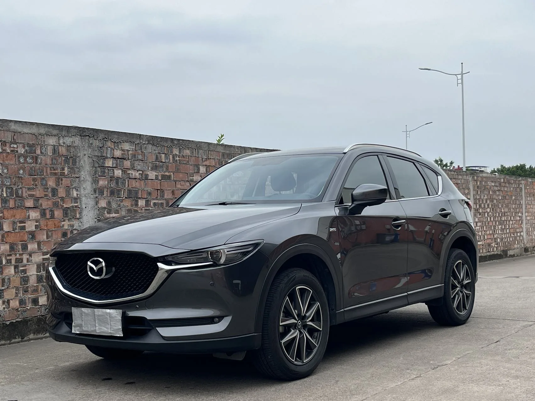 Mazda CX-5 2020 Facelift 2.5L Automatic 2WD Supreme Edition
