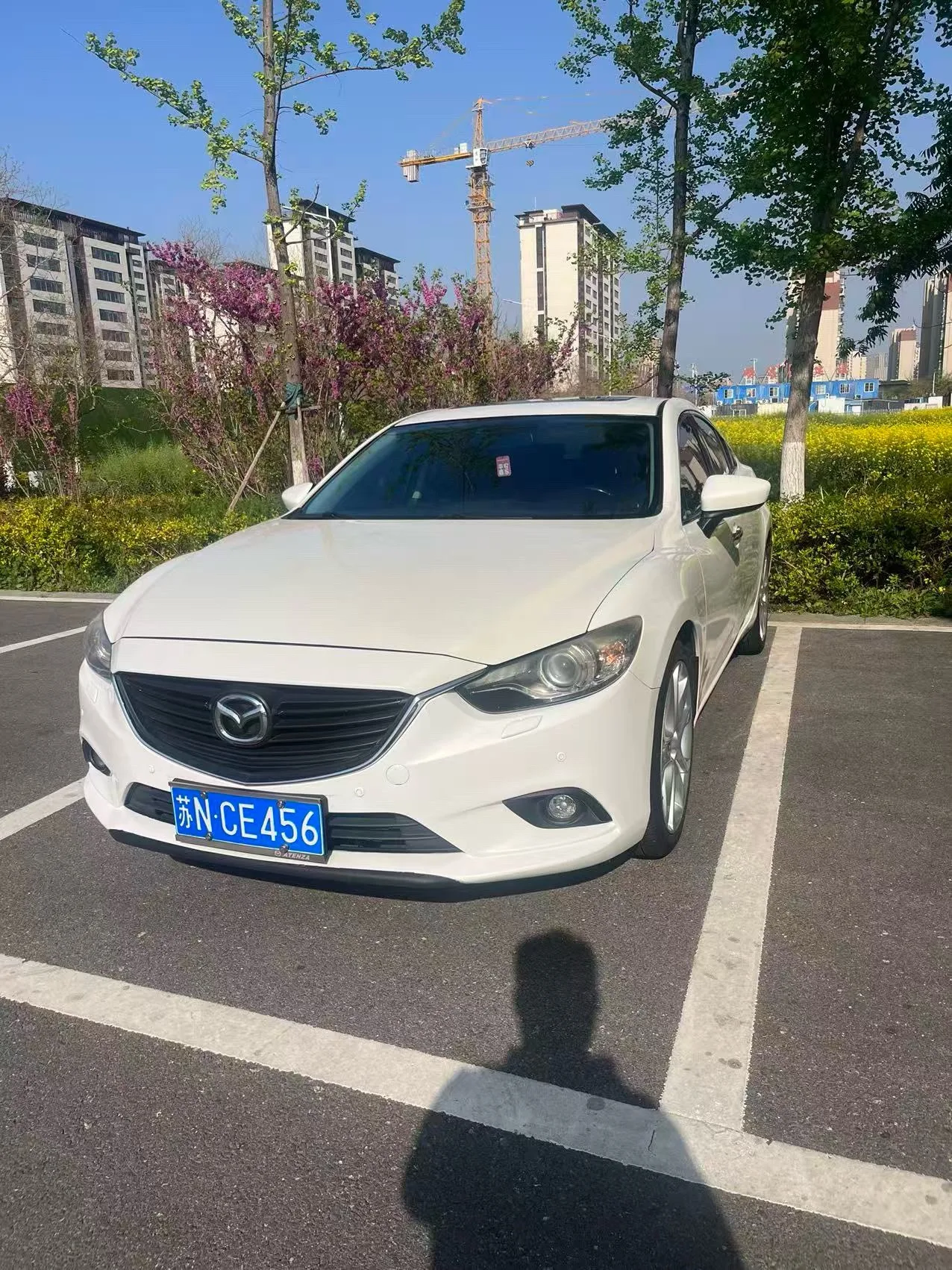 2013 Mazda6 Atenza 2.0 Automatic (Imported)