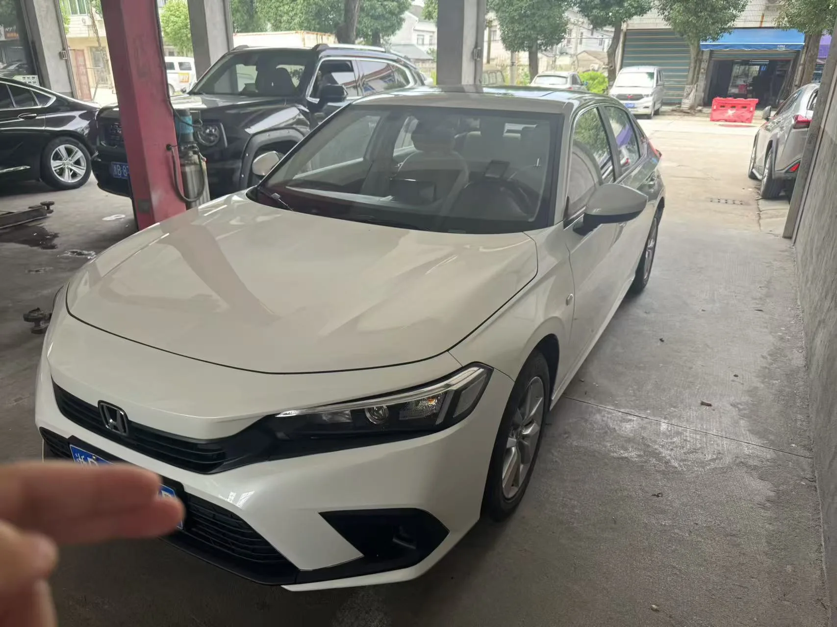 Civic 2022 180TURBO CVT Sporty Edition