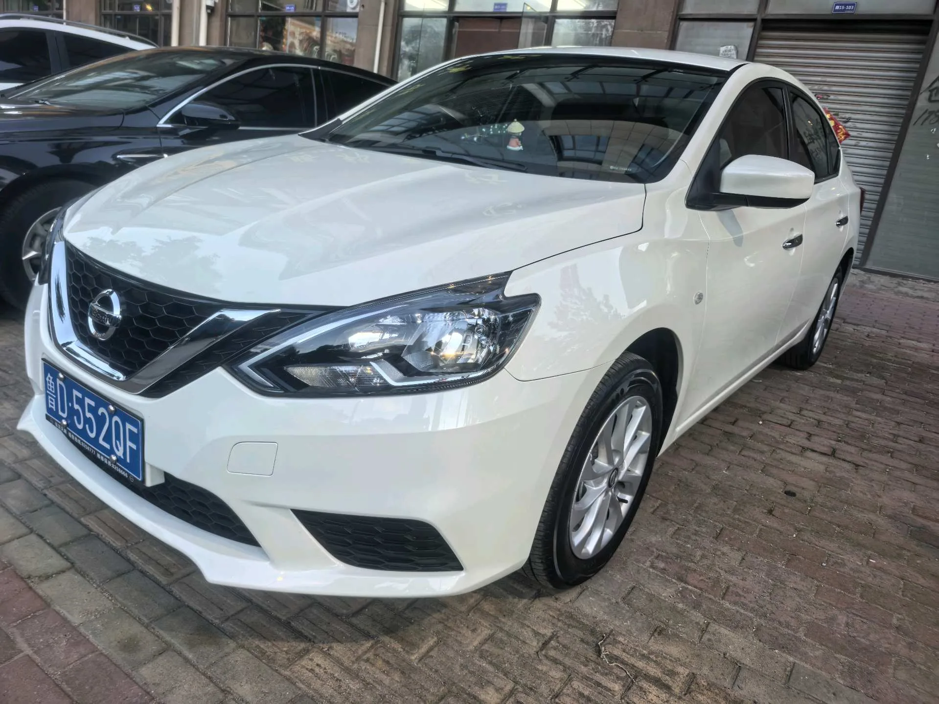 2024 Nissan Sylphy Classic 1.6 CVT XE Comfort Edition (Facelift) Automatic
