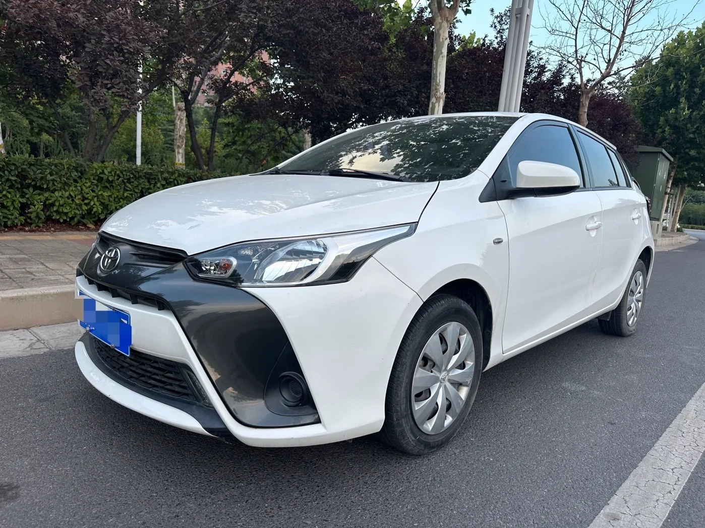 YARiS L Zhixuan 2016 Facelift 1.5E CVT Dynamic Edition