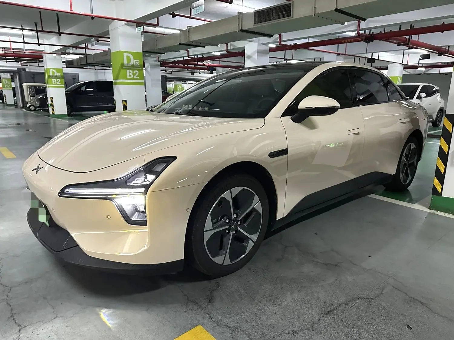 XPeng MONA M03 2025 Model 160kW Basic
