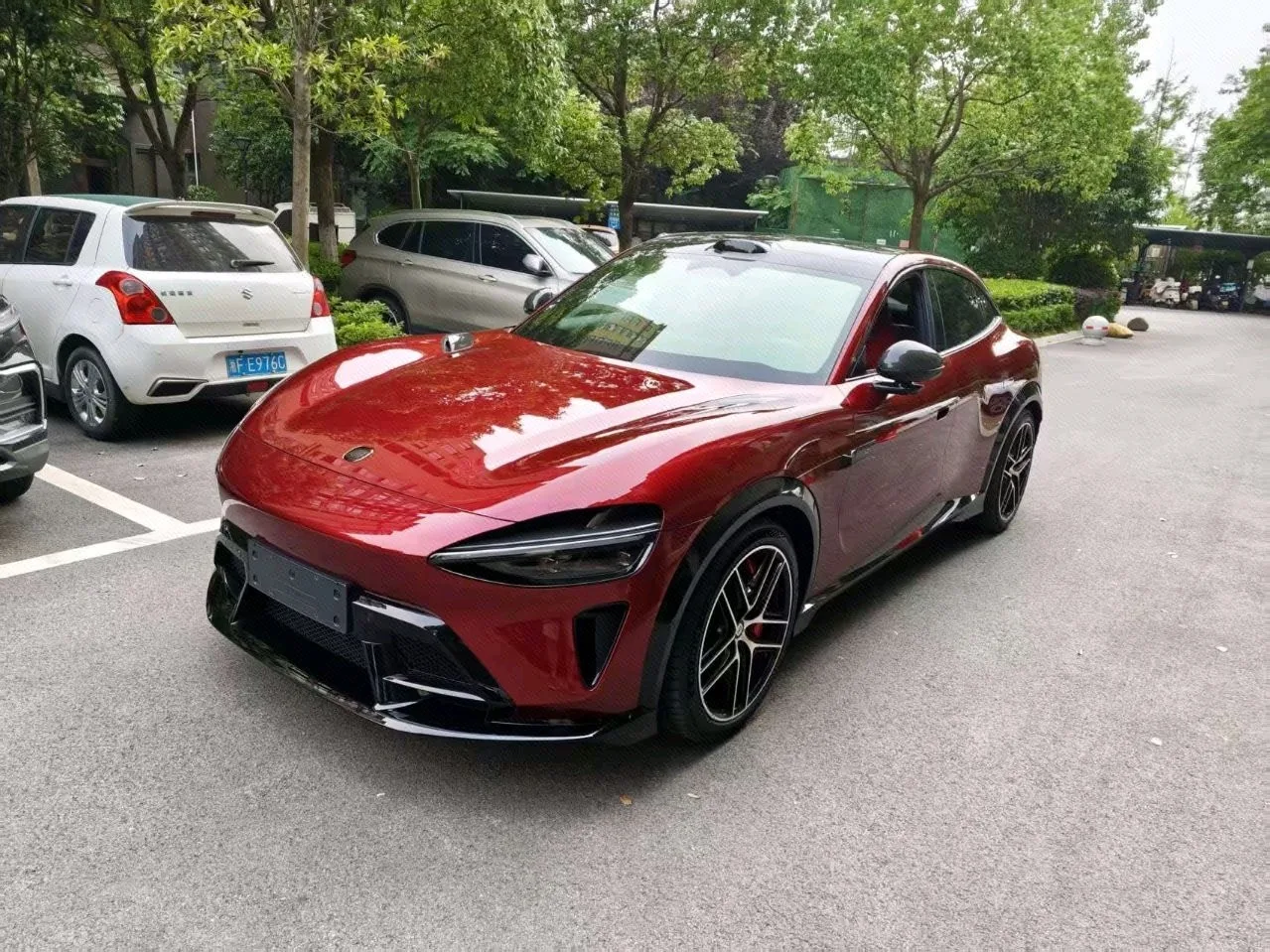 Xiaomi 2026 YU7 GT Automatic