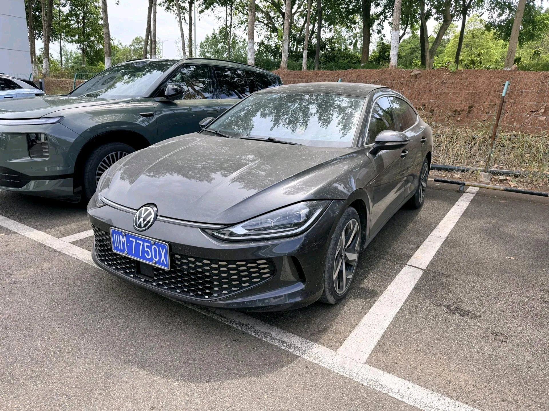 Volkswagen 2023 Lamando L 1.4TSI 280TSI Hot Edition Automatic