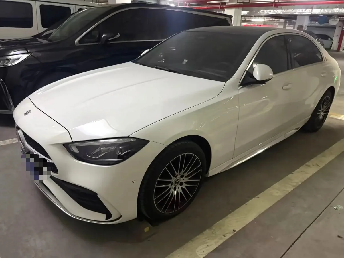 Mercedes-Benz C-Class 2025 C 260 L 48V 1.5T Sport Edition Automatic