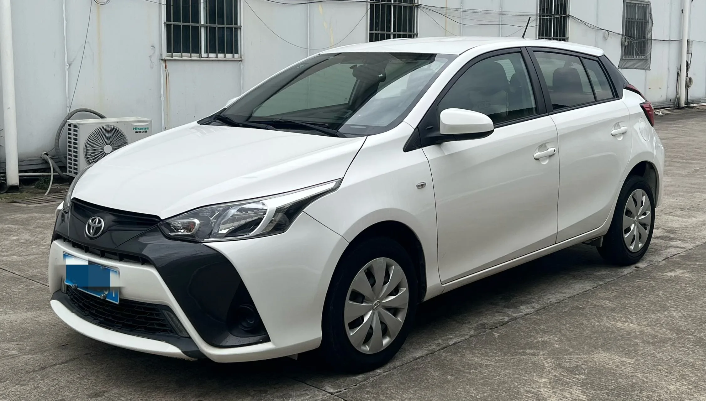 2017 YARiS L 1.5E CVT Sport Upgrade Edition