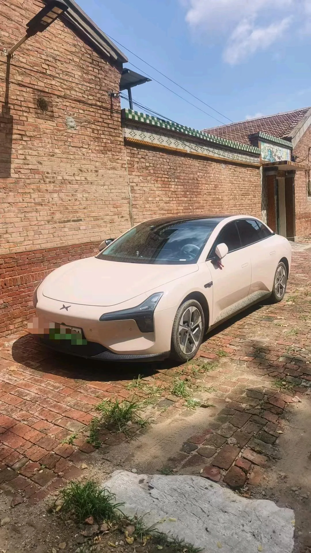XPeng 2025 Mona M03 620 with Extended Range Plus Automatic Transmission