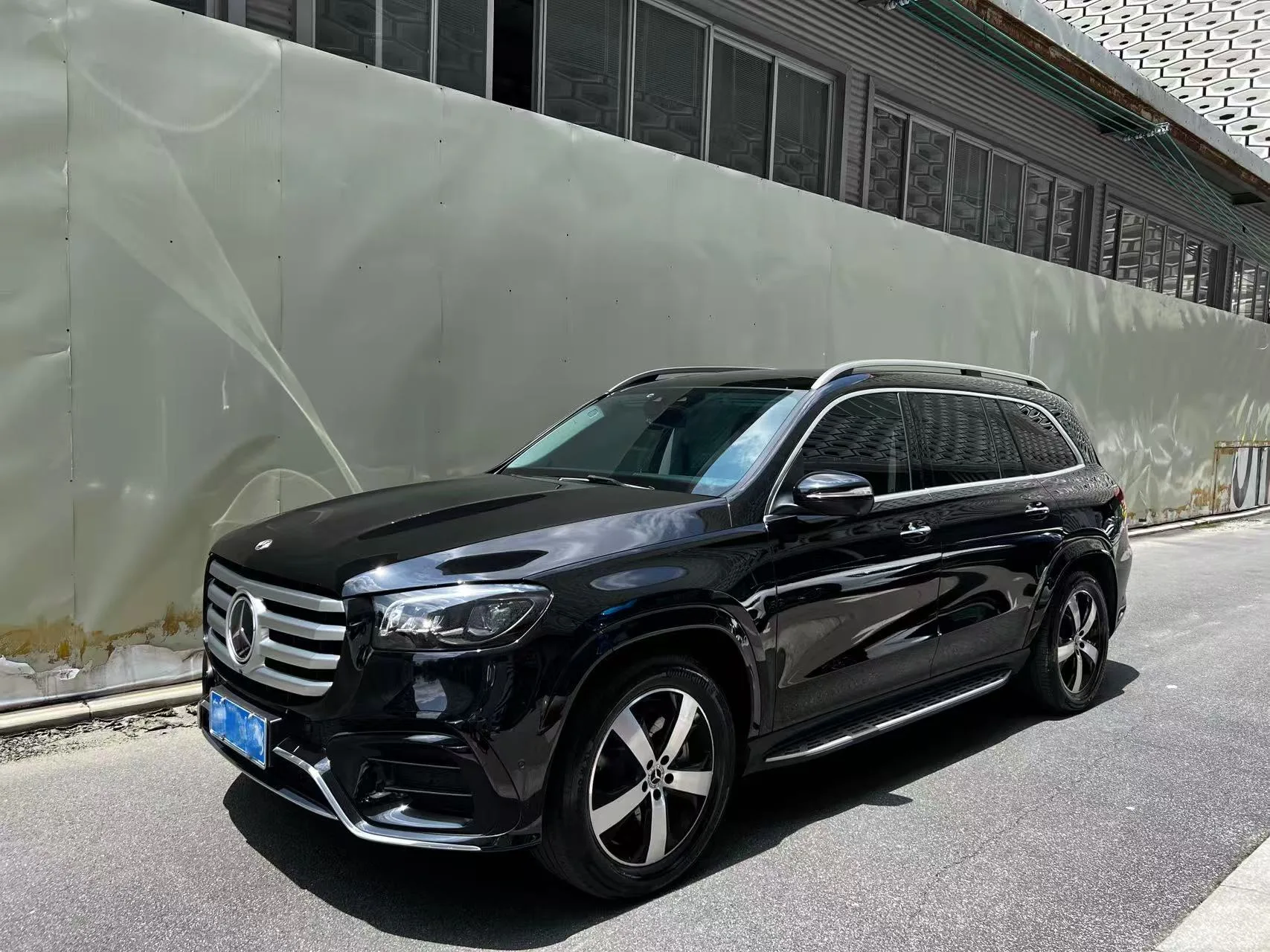 Mercedes-Benz GLS (Imported) 2024 GLS 400 4MATIC 48V 2.5T Automatic