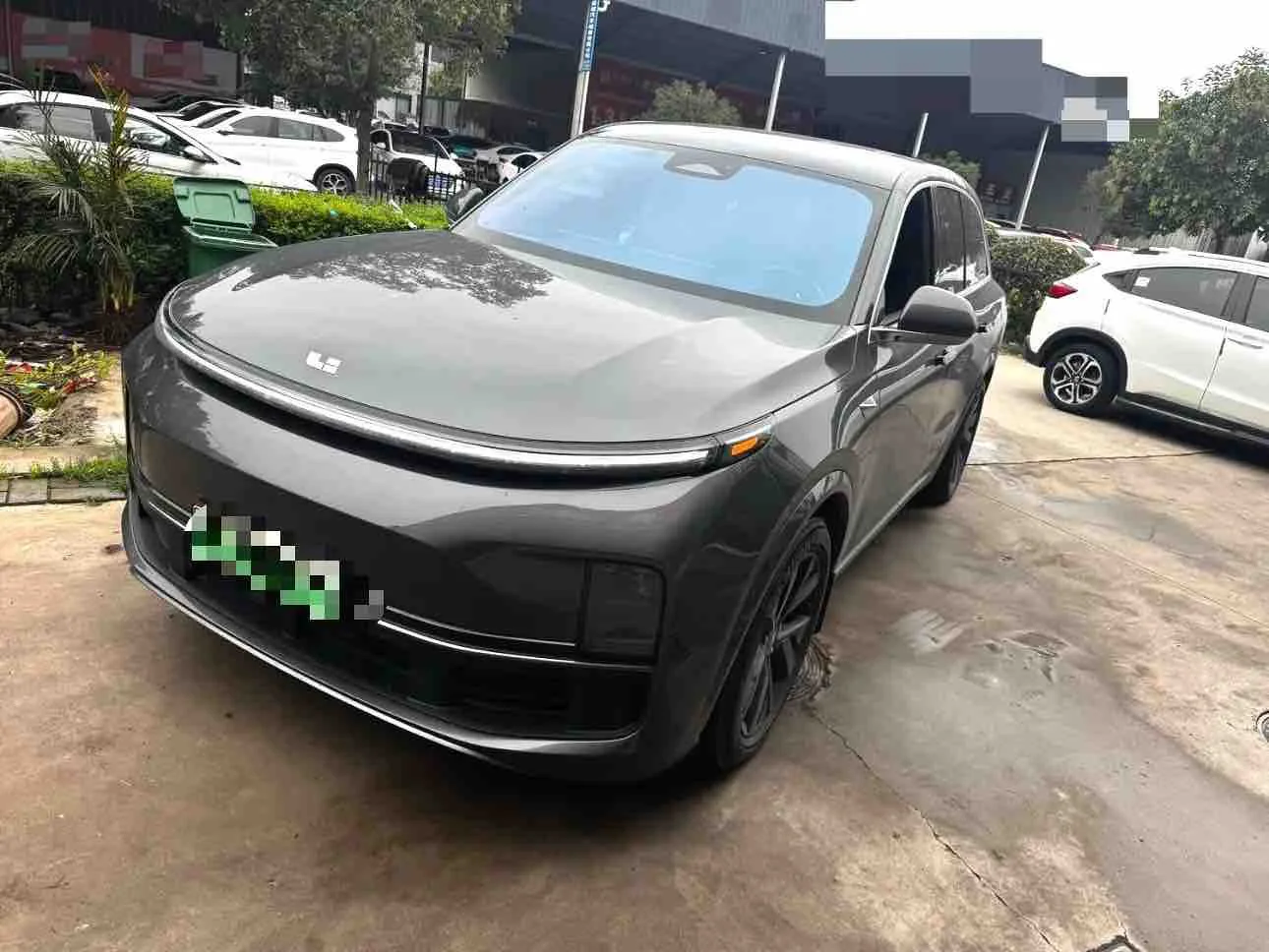 Li Auto L8 2023 Pro