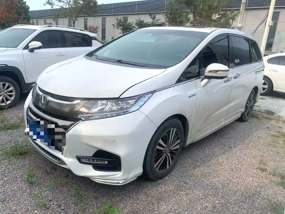 2021 Odyssey 2.0L Sharp·Premium Edition