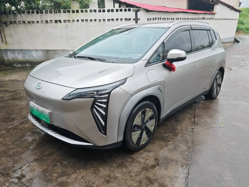 AION Y Plus 2023 Model 80 Smart Lead Edition