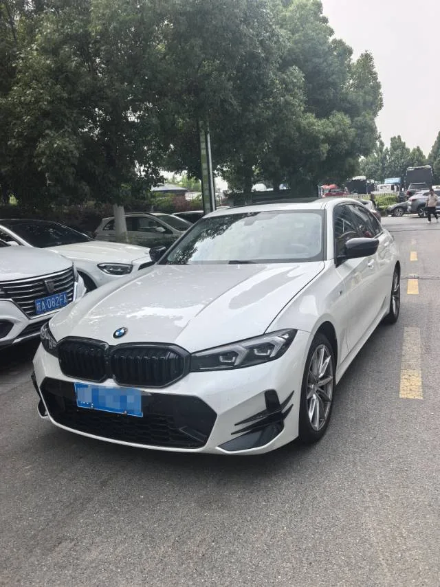 2023 BMW 3 Series 320Li M Sport Package