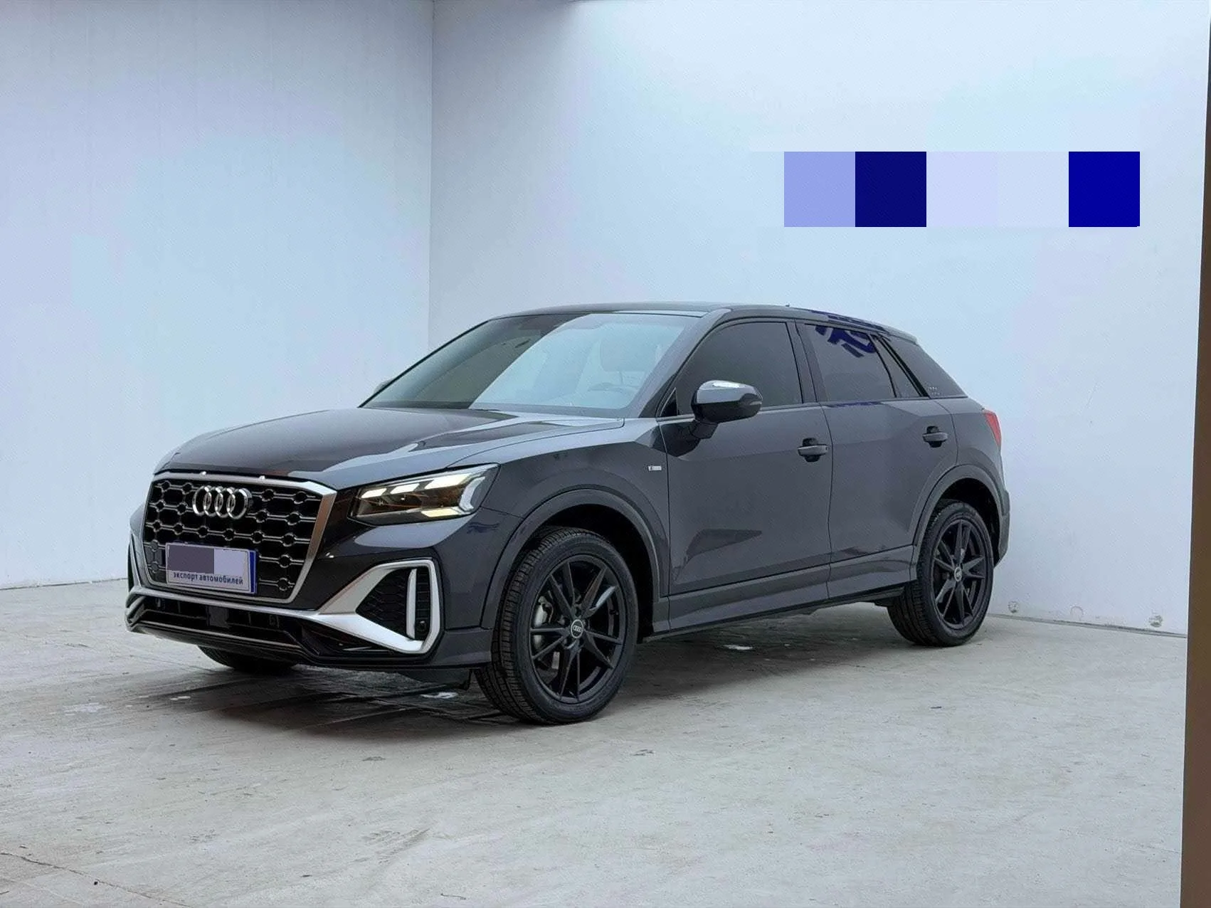 Audi Q2L 2022 35 TFSI Progressive Dynamic Edition