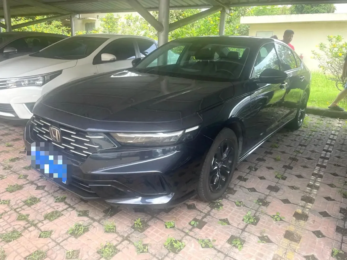 2025 Honda Accord 11th Generation 1.5T CVT 260TURBO Luxury Edition Automatic