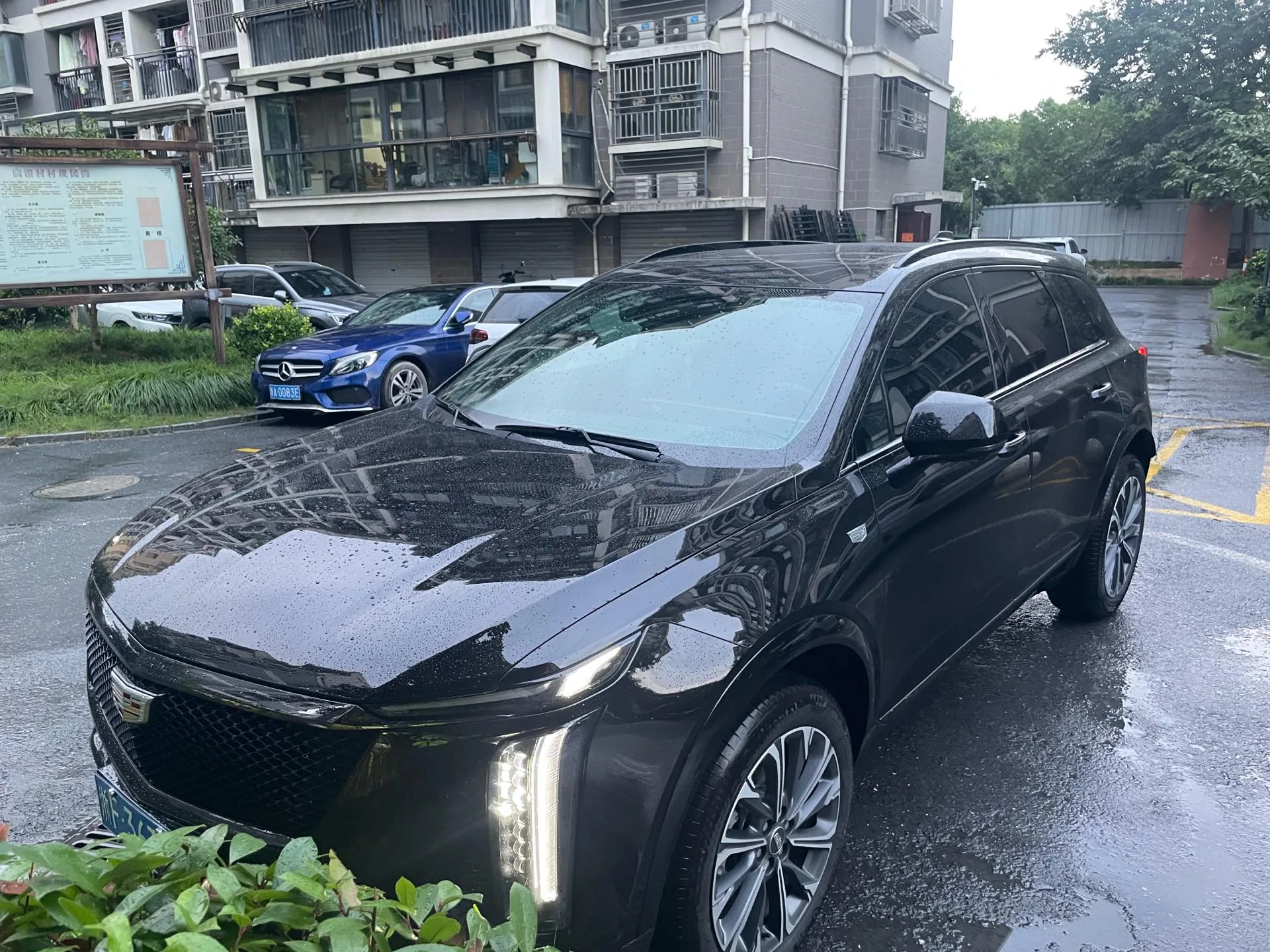 2026 Cadillac XT5 48V 2.0T Luxury Automatic
