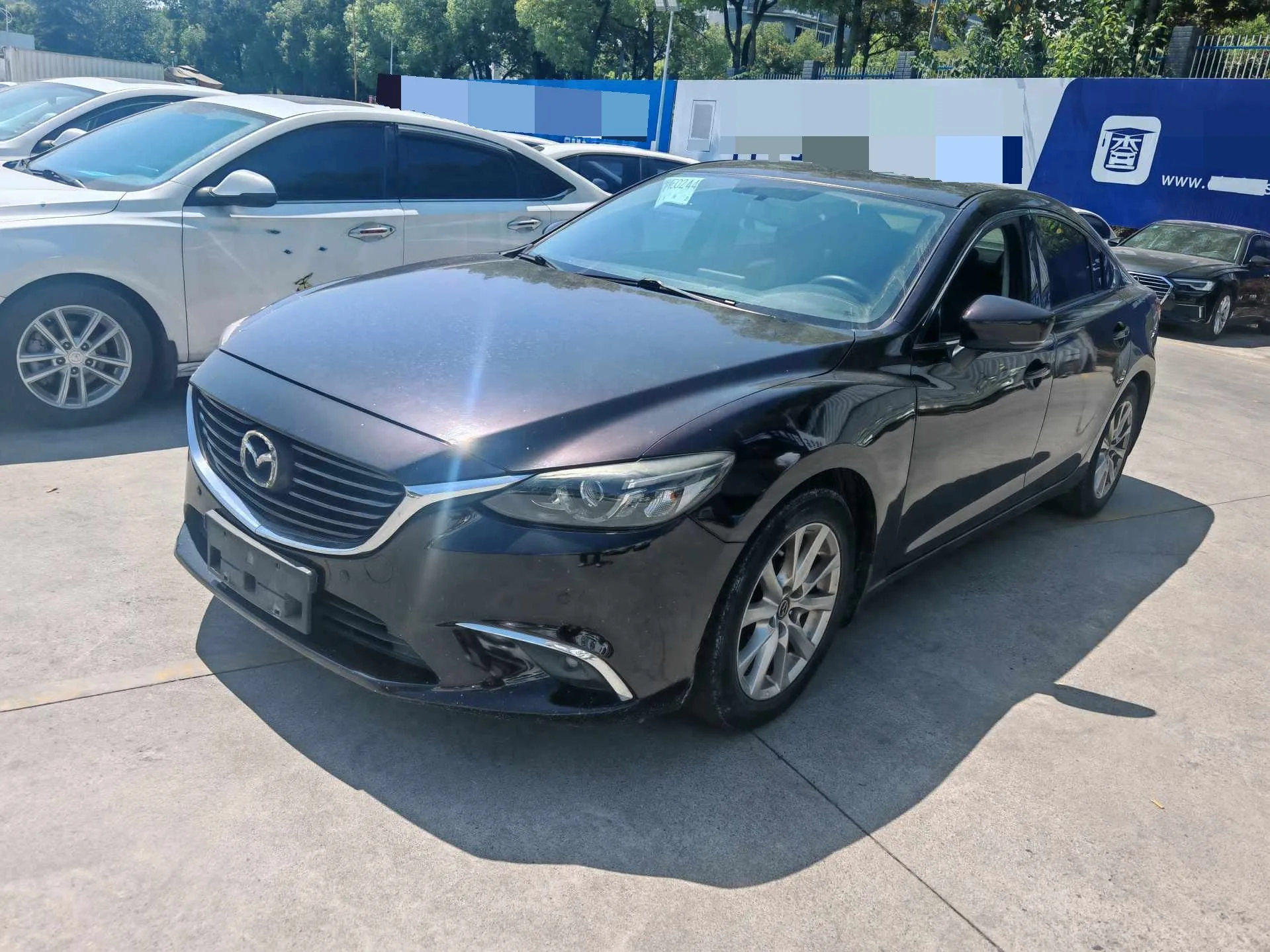 Mazda Atenza 2018 Model Year 2.0L BlueSky Style Edition, National V Emission Standard