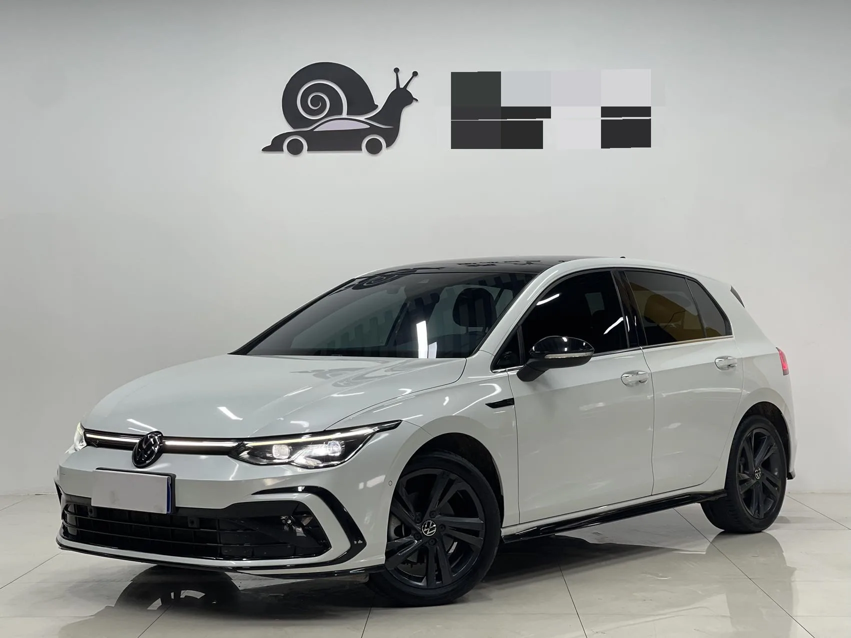 2021 Golf 280TSI DSG R-Line