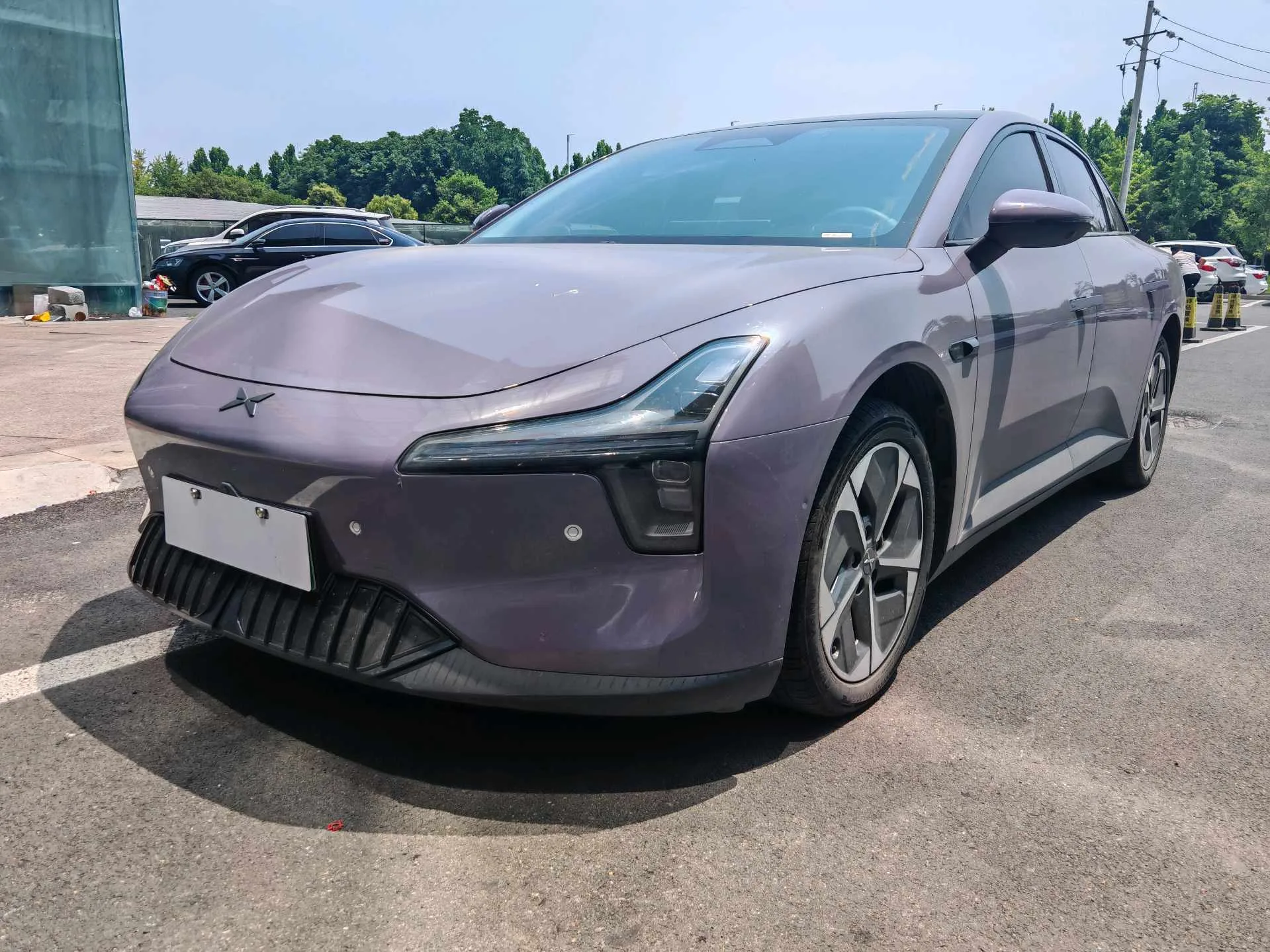 XPeng 2025 Mona M03 620 with Extended Range Plus Automatic Transmission