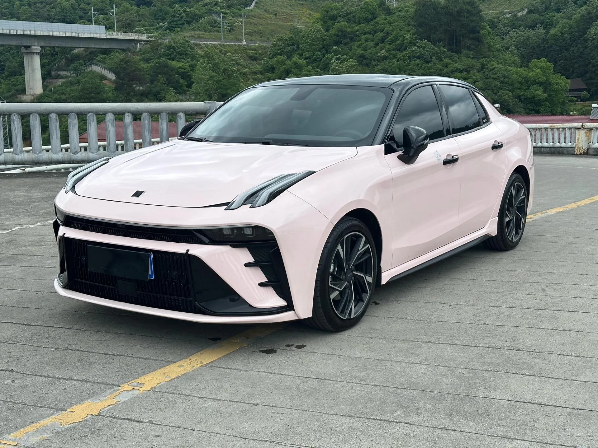 Lynk & Co 03 2023 Model Year 1.5TD DCT Power Plus
