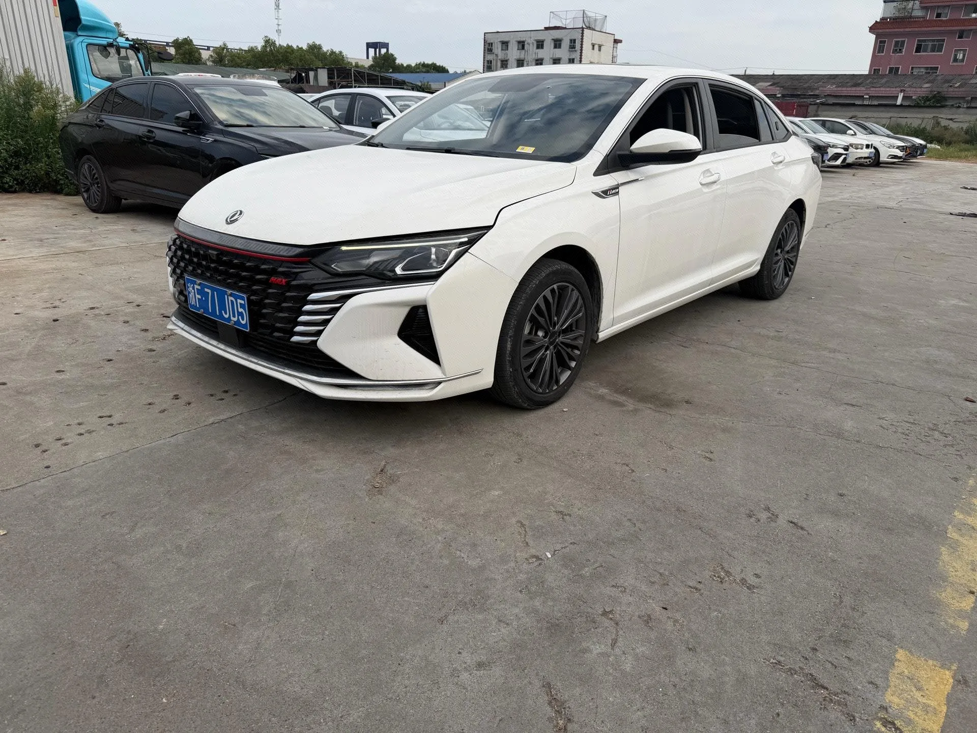2021 Yixuan MAX 1.5T Super Dad Edition