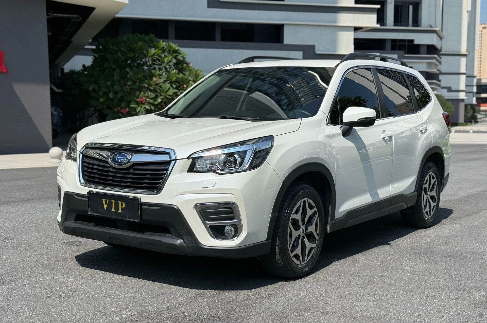 Forester 2020 2.0i Luxury Edition