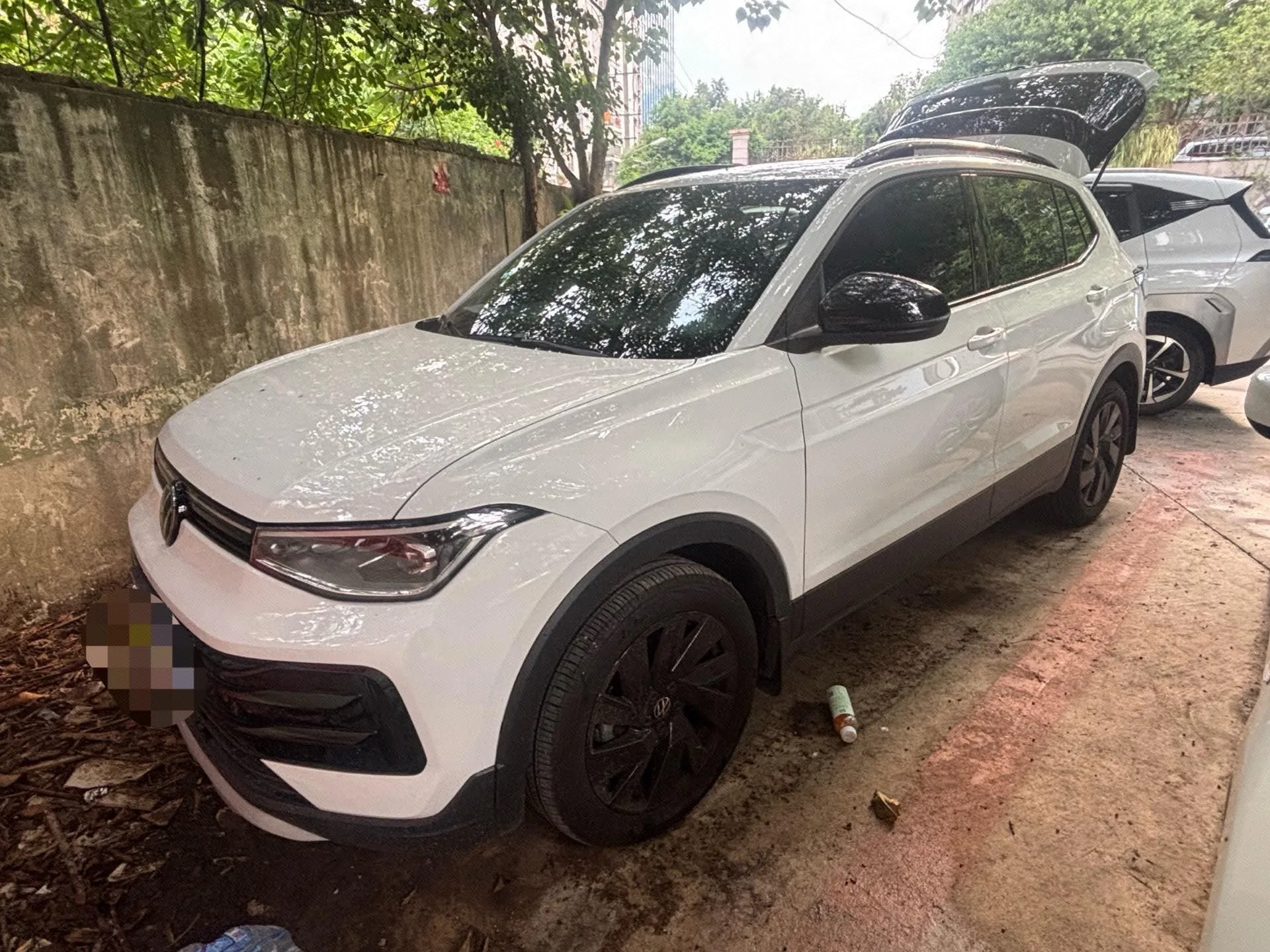 Volkswagen 2026 Tharu New Elite 1.5TSI 300TSI Sharp Edition Automatic