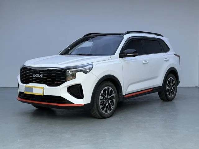 2021 Kia Sportage Ace 1.5T GT Line Super Edition