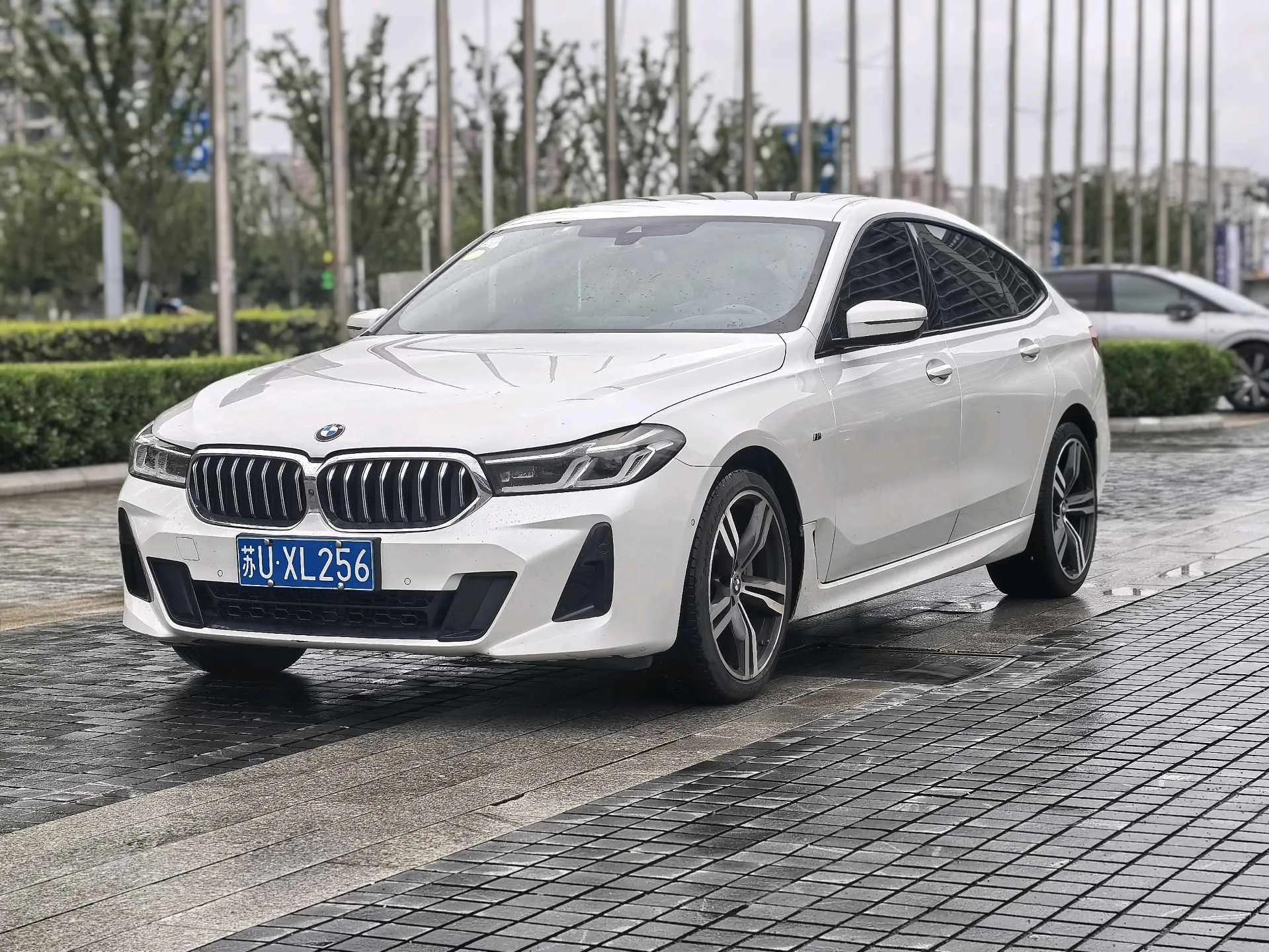 2021 BMW 6 Series GT 630i M Sport Package