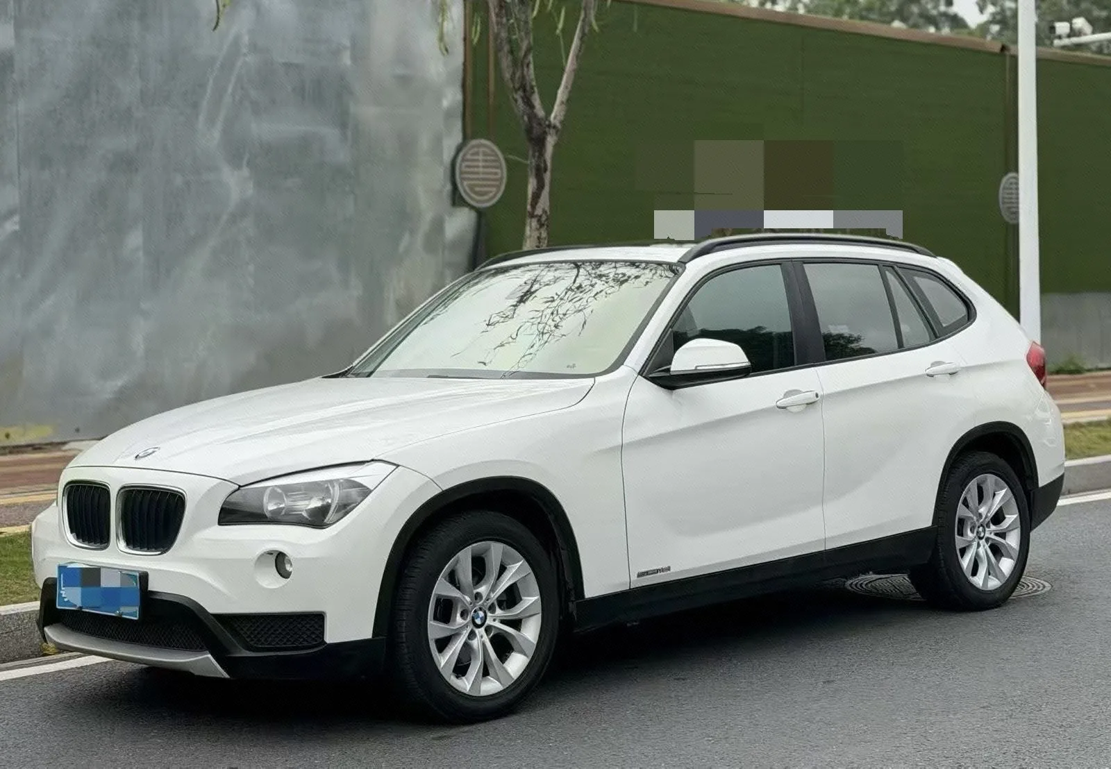 BMW X1 (Imported) 2012 Model Year sDrive18i Luxury