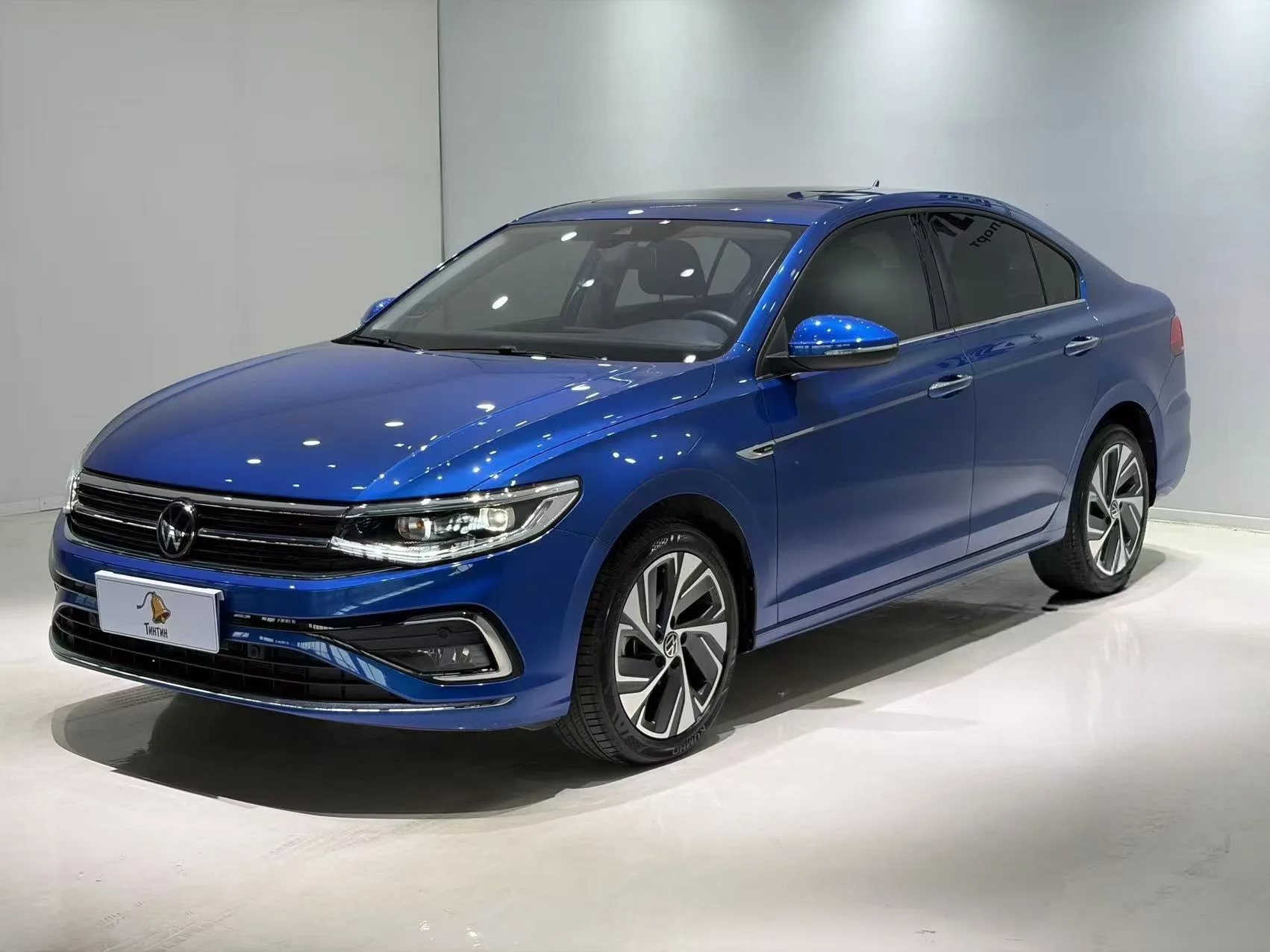 2023 Volkswagen Bora 280TSI DSG Premium Edition