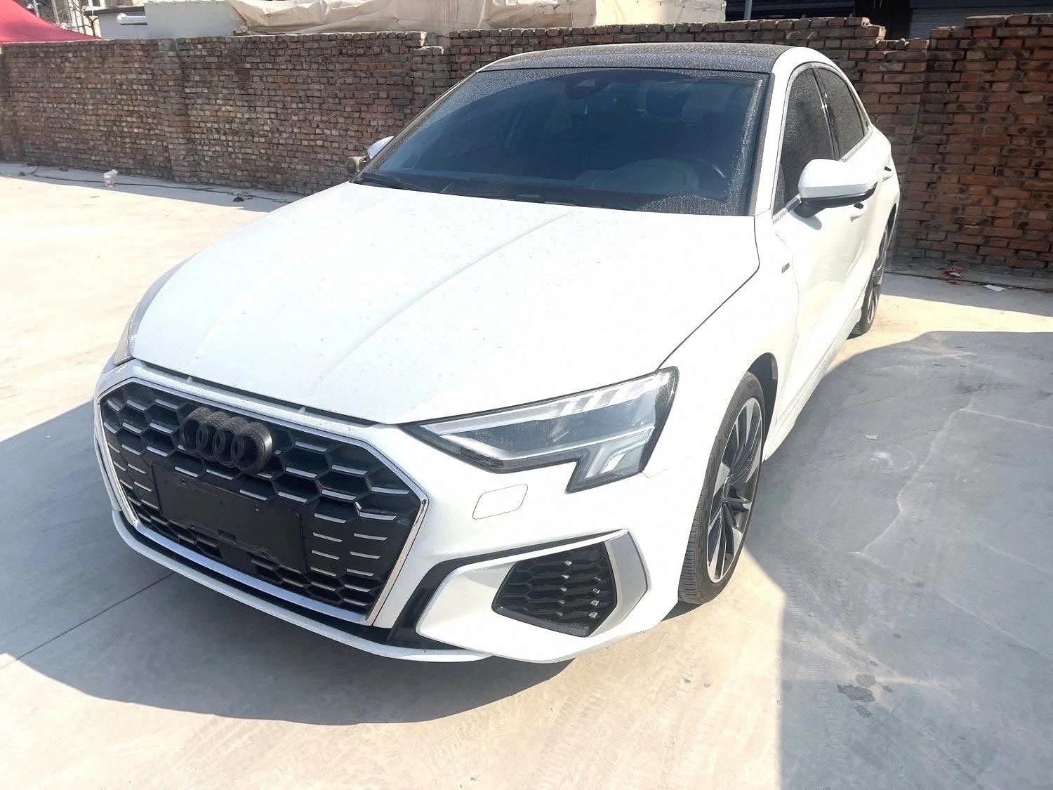 Audi 2023 A3L Limousine 1.4TFSI 35TFSI Fashion Sport Automatic
