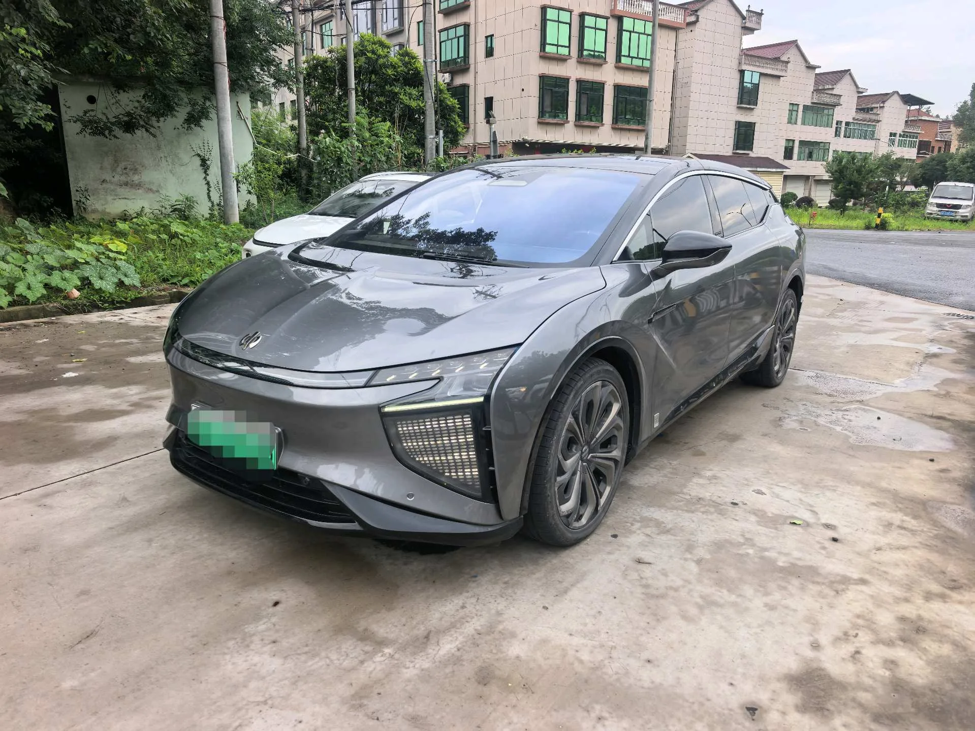 HiPhi X 2021 Flagship Edition 6-seater