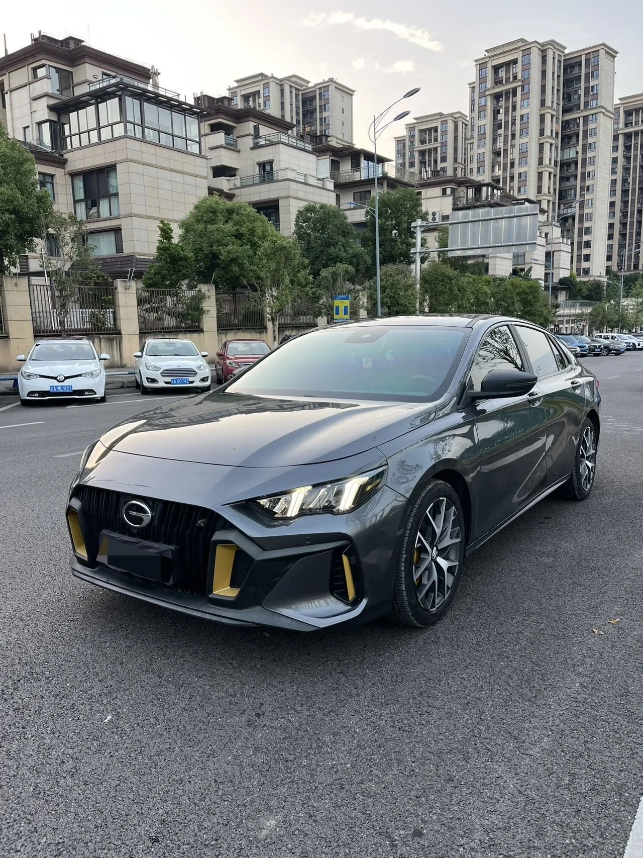 Shadow Leopard 2021 270T Shadow Leopard J15 Edition