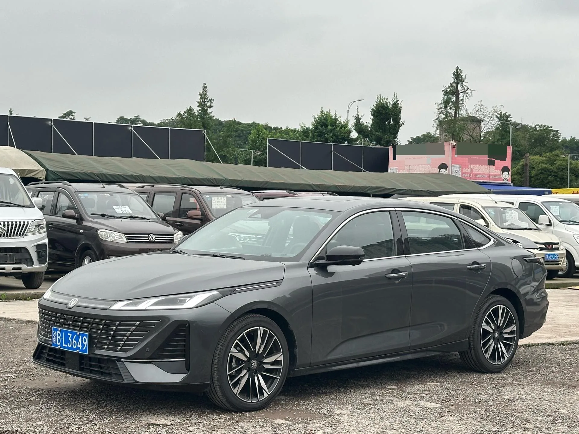 Changan 2026 Eado 1.5T 500Bar Smart Edition Automatic