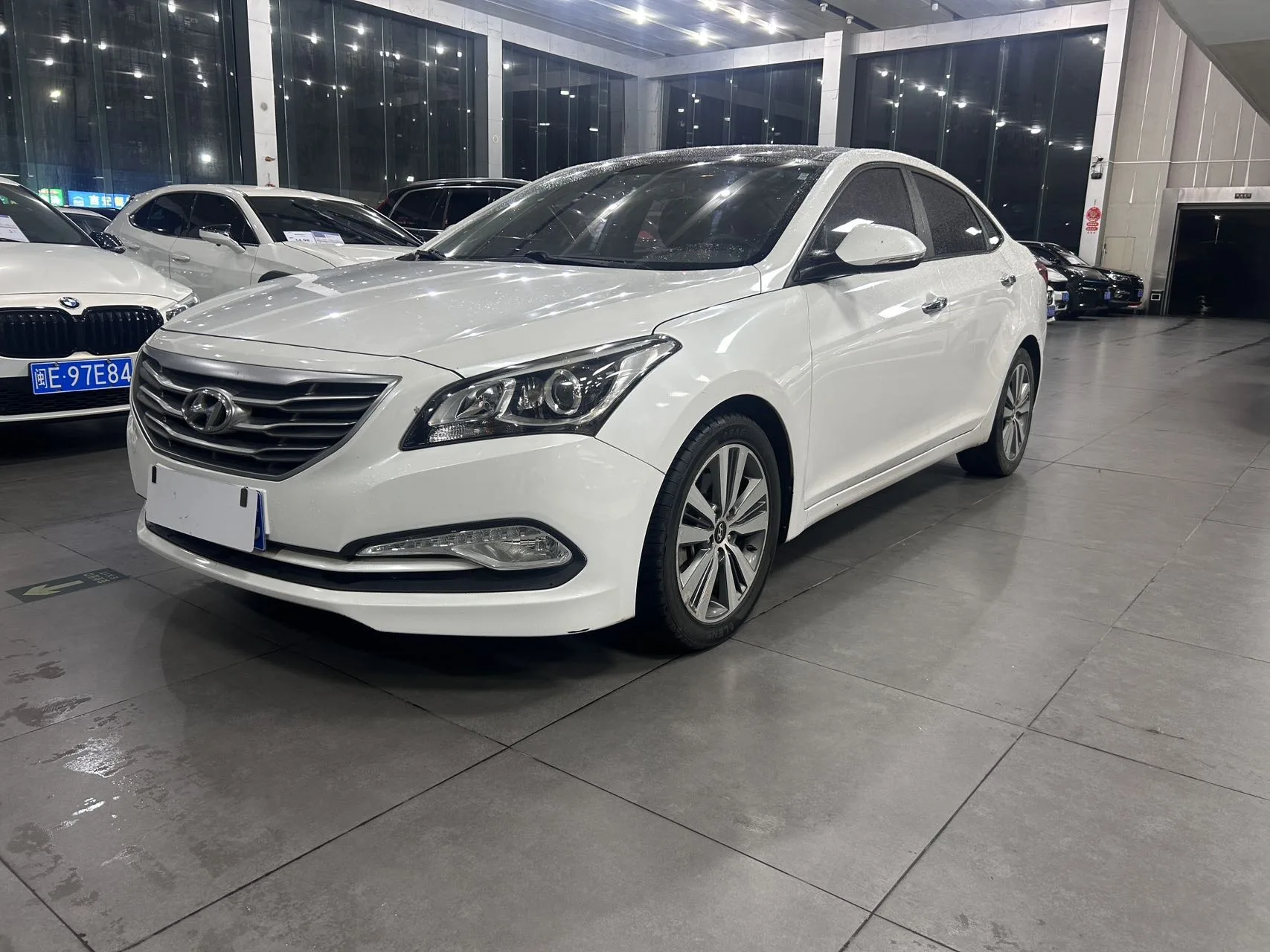Hyundai Mistra 2016 1.6T Automatic Intelligent GLS