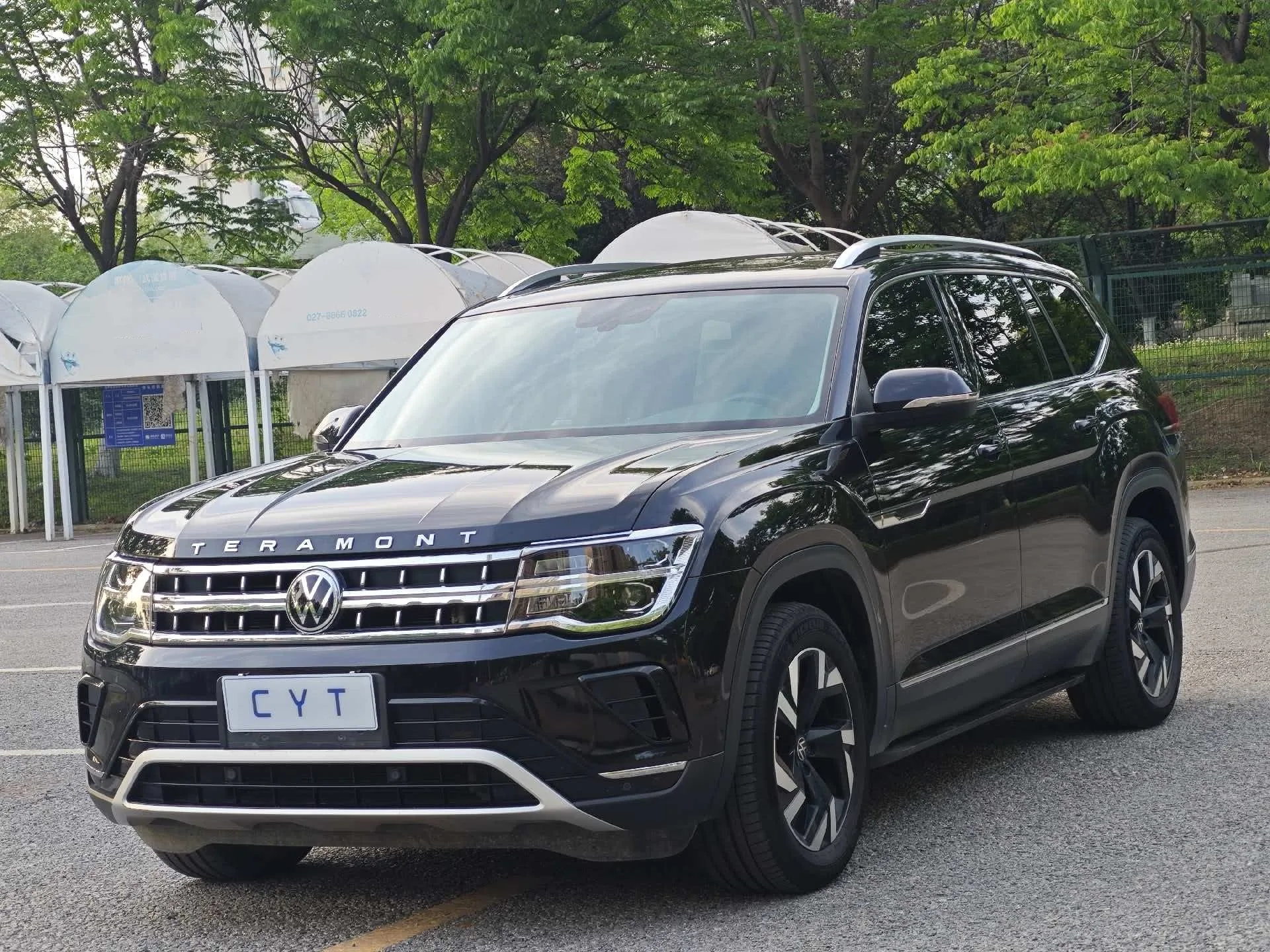 2022 Volkswagen Teramont 380TSI 4WD Supreme Flagship Edition