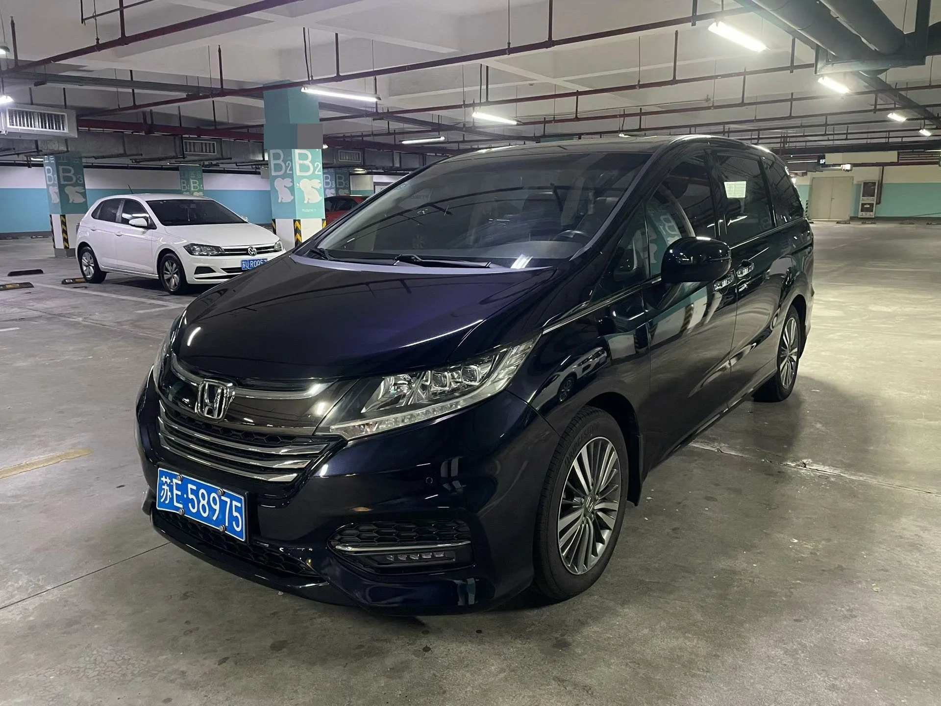 Odyssey 2018 2.4L Smart Edition
