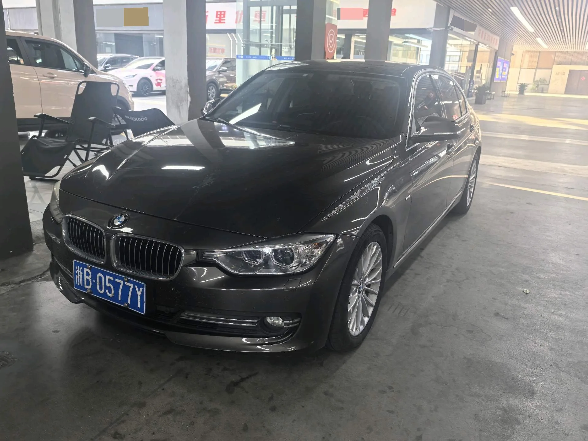 2013 BMW 3 Series 328Li Style Edition