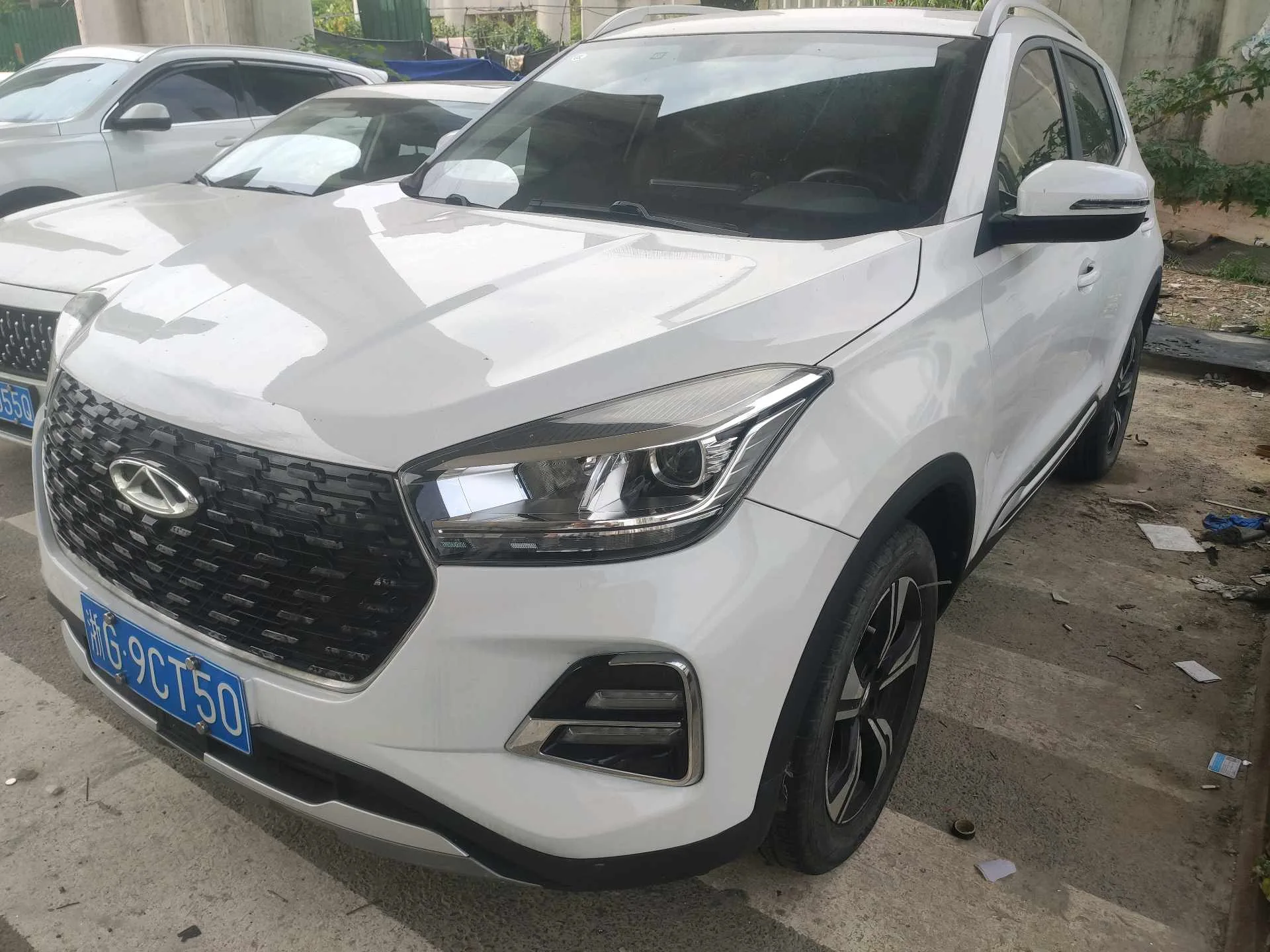 Chery Tiggo 5x 2021 Super Hero Edition 1.5L CVT Luxury